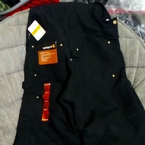 Carhartt jumpsuit